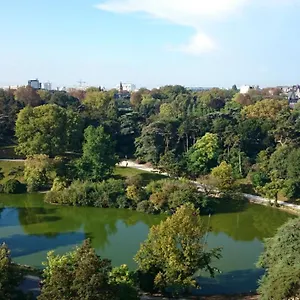 Apartment Bel Parisien Parc Montsouris Paris