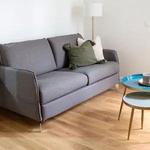 - Montorgueil - Cityapartmentstay Paris