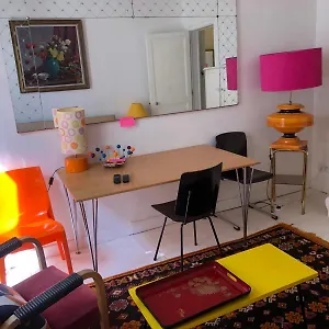 Apartment Charmante Escapade Au Coeur Des Batignolles *