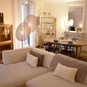 Marais - Arts Et Metiers Apartment