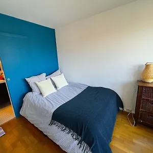 Lumineux Pere Lachaise Apartment *