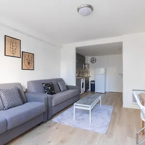 Apartment Orfila/gambetta: Magnifique 6p *