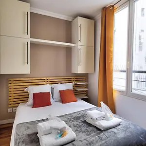 Apartment 316 Biot 6 - Superb In Paris