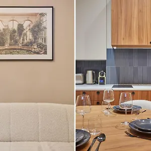 Center Of By Prestige Apartment