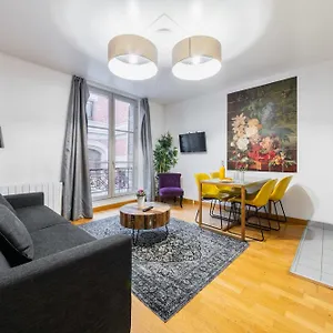 Apartment 206- Spacieux Face Jardins Des Plantes