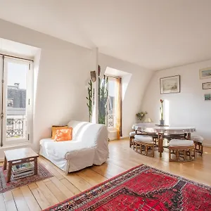 Apartment Veeve - Theatre In The Sky Paris