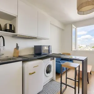 Splendide Au Coeur Du 15e Arr Apartment