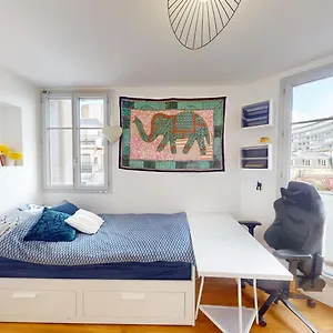 Apartment Joivy Boho Studio Near The Eiffel Tower Paris