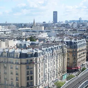 Apartment Agreable Et Bien Situe - Close Eiffel Tower *