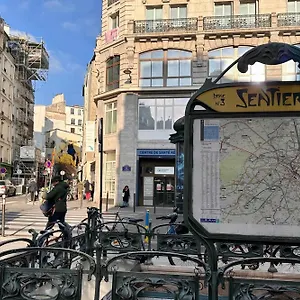 Ideally Located And Atypical In Paris