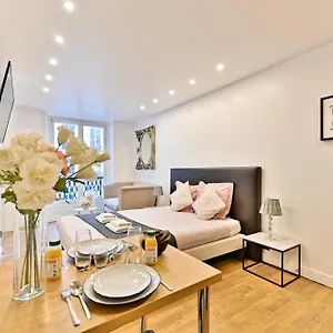Apartment Agreable Proche Galerie Lafayette *