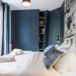 Apartment Charming Flat - Heart Of Saint-germain Des Pres *