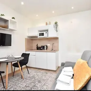 Apartment Studio Special Jo - Pigalle - Montmartre - Republique - 2 Pers