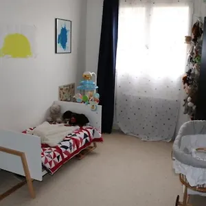 2 Bedroom With Balcony / Park Buttes Chaumont /jourdain Apartment *