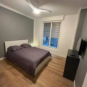 Apartment Charment 15 Paris