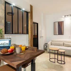 Apartment New Gorgeous Flat-central Area Paris