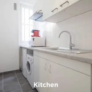 Pres De La Porte Maillot Apartment *