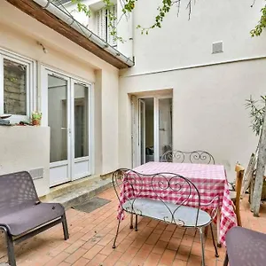 Stunning House With Garden 1 Minute From The Metro * Paris