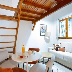 Apartment Avenue Philippe Auguste
