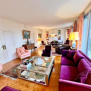 Luxury Apartment Paris