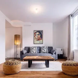 Apartment Lovely In - Saint Germain Des Pres *