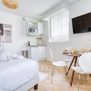 Agreable Avenue Gourgaud - Ii Apartment Paris