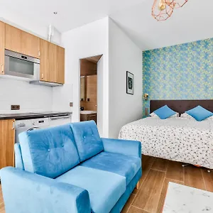 Montorgueil Apartment Paris