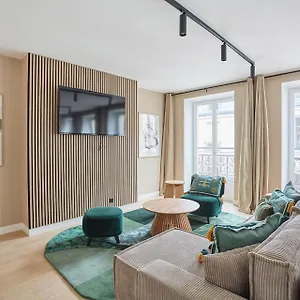 Beaubourg By Prestige Apartment