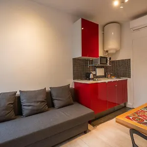 Résidence Clignancourt Paris
