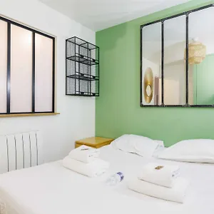 Chic Parisian Retreat - Porte De Montreuil - 2 Paris