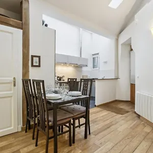304 Boetie - Superb In Apartment Paris