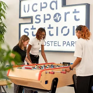 Auberge de jeunesse Ucpa Sport Station