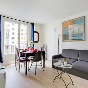 Cozy - Porte De Versailles Apartment