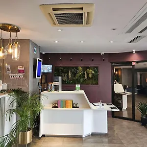 Ibis Styles Tolbiac Bibliotheque