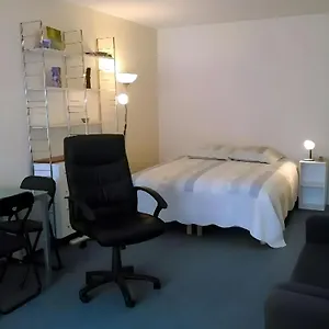 Apartment Furnished Studio Montparnasse Paris