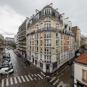 3 Pieces 55m2 Proche Metro - 15 - 4p - Flat-guest Apartment