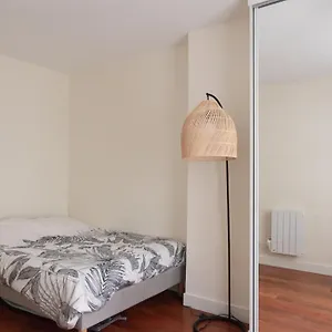 Refurbished Love Nest On Montmartre Hilltop Apartment Paris