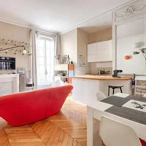 Loft Des Combes - Welkeys * Paris
