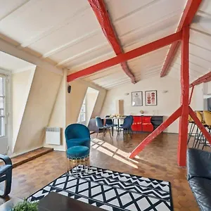Latin Quarter & Sorbonne - Cityapartmentstay Paris