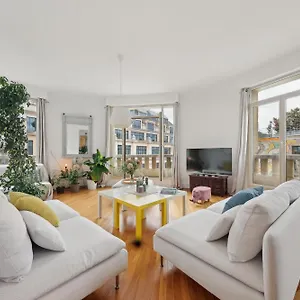Pompidou & De - Cityapartmentstay Apartment Paris