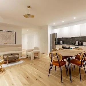 6pers#3 Bedrooms#2 Bathrooms#paris 19 Apartment Paris