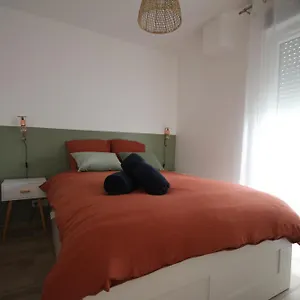 One Bedroom With Terrace