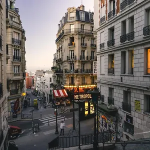 Apartment Le Marais Republique Studio - Cityapartmentstay *