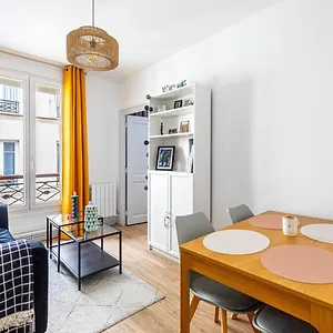Guestready - Radiant Haven Near The Eiffel Tower شقة باريس