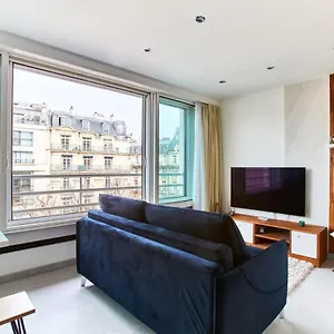 Parc Monceau & Courcelles - Cityapartmentstay Apartment Paris