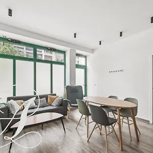 Oasis, Superbe 3 A 15eme Apartment Paris