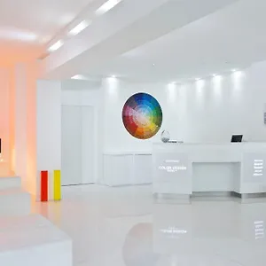Hotel Color Design
