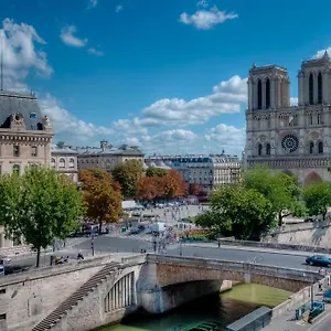 Hotel Les Rives De Notre-dame Paris