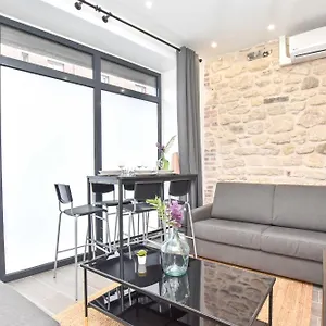 Apartment Amazing Apartement 4br Menilmontant *