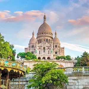 Apartment Guestready - Modern And Cosy In Montmartre Paris